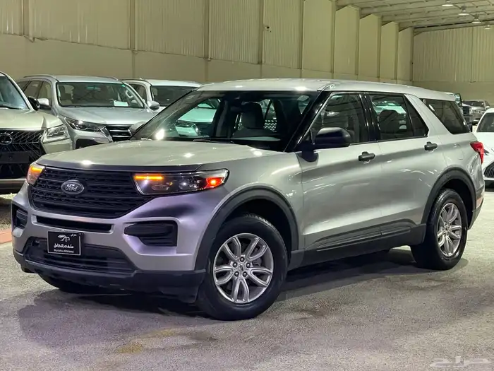 فورد اكسبلور 2021 V6 نظيف 2