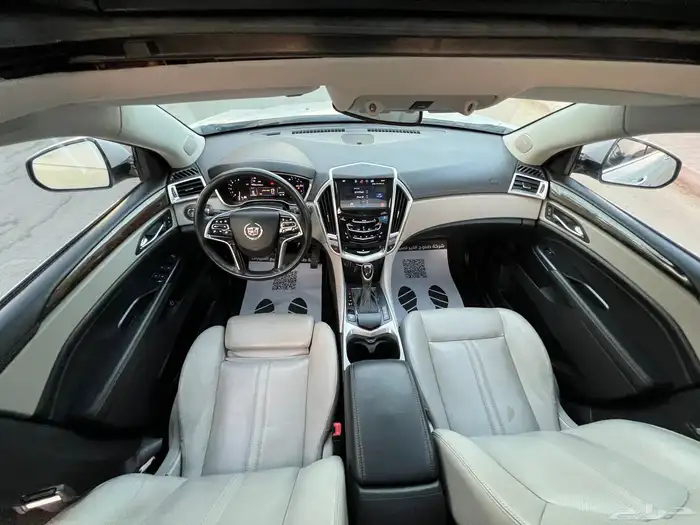 كاديلاك SRX 2013 فل 16