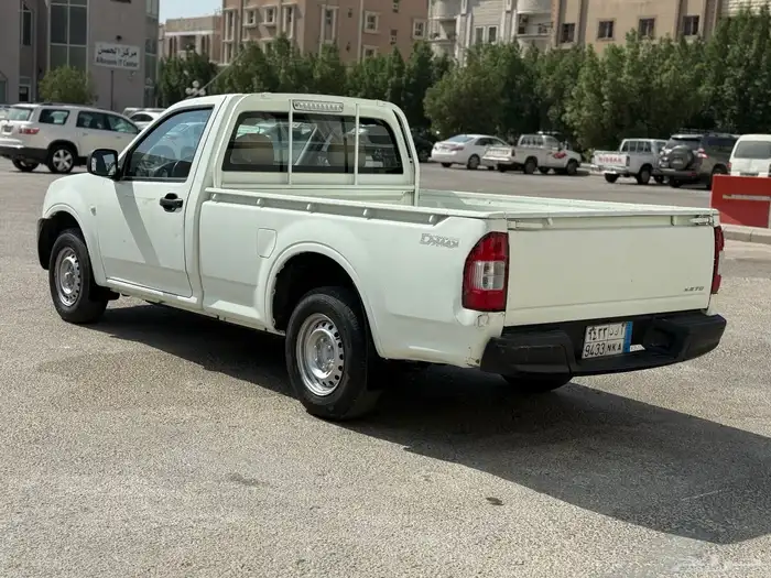 سيزو ديماكس 2012 ديزل حوض طويل 9