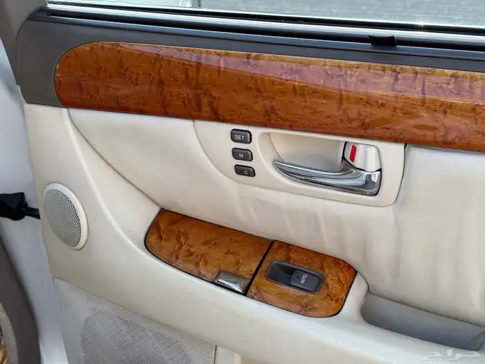 لكزس LS430 2005 - سعودي - عداد 94 الف 14