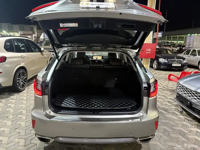 لكزس RX350 2016 7