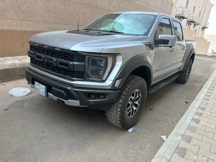للبيع فورد F150 رابتر 2023 1