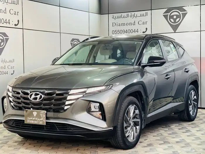 هيونداي توسان سمارت موديل 2023 1
