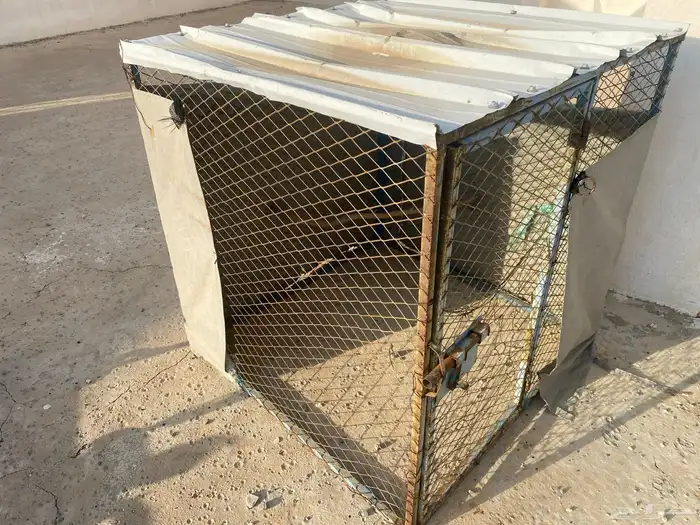 شبك دجاج مستخدم جيد جدا 2