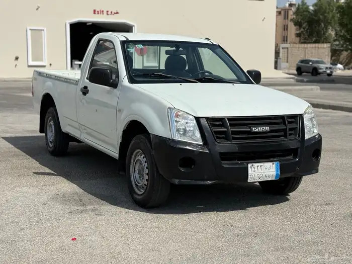 سيزو ديماكس 2012 ديزل حوض طويل 3