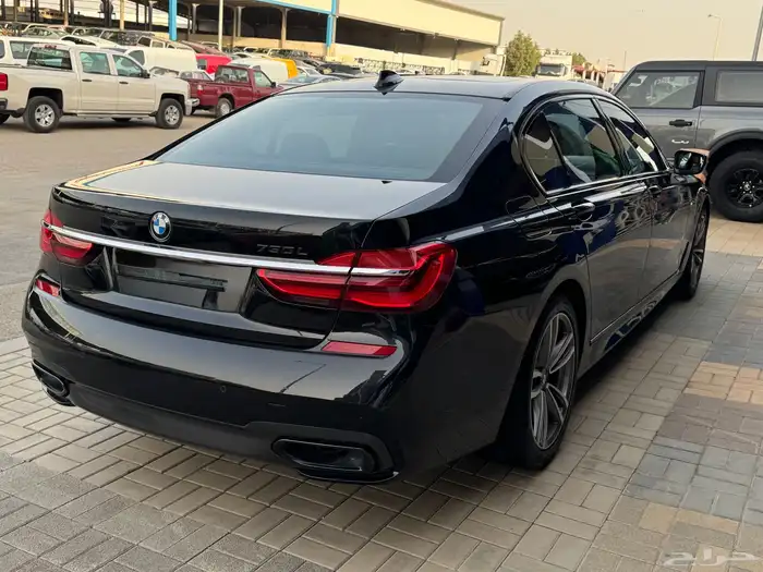 بي ام دبليو 730li 2019 فل اوبشن 2