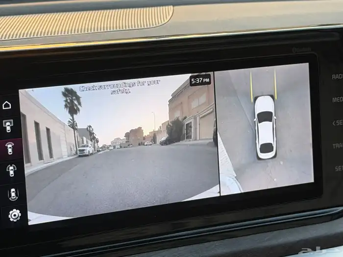 كيا K5 قمه في النظافه 52