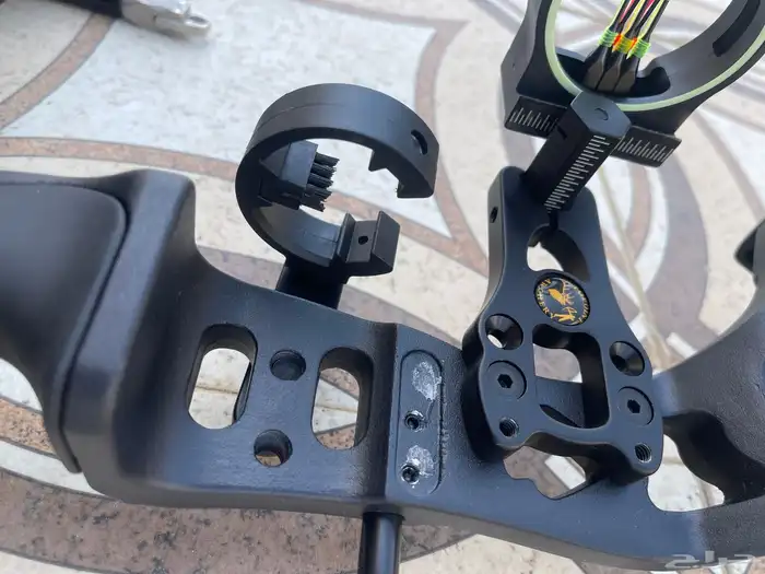 compound bow قوس مركب 4