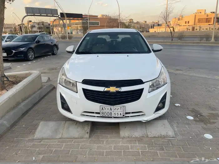 شفرولية كروز 2014 1