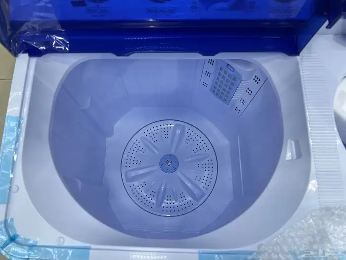 سعر ممتاز على غسالة كيون 12 كيلو حوضين 1