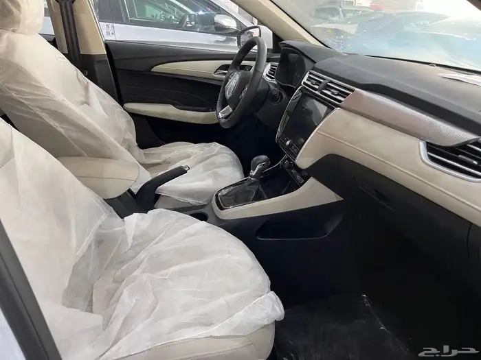 ام جي 5 نص فل 2024 عرض خاص 39500 قبل الضريبه 9