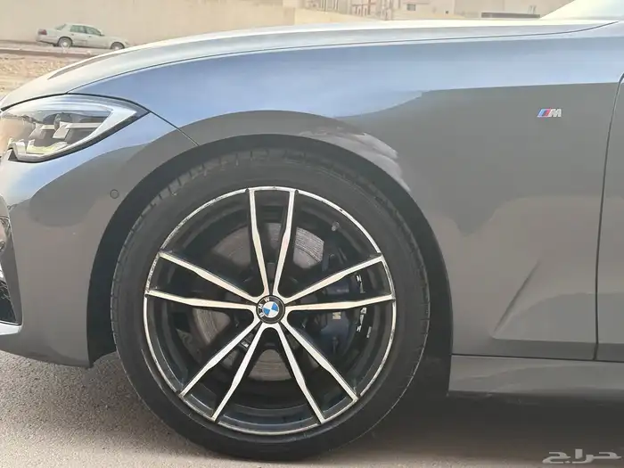 بي ام دبليو 330i 2021 وكالة تشييكات وكالة الفردان 12