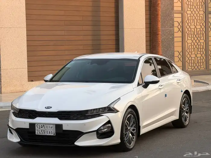 كيا K5 قمه في النظافه 1