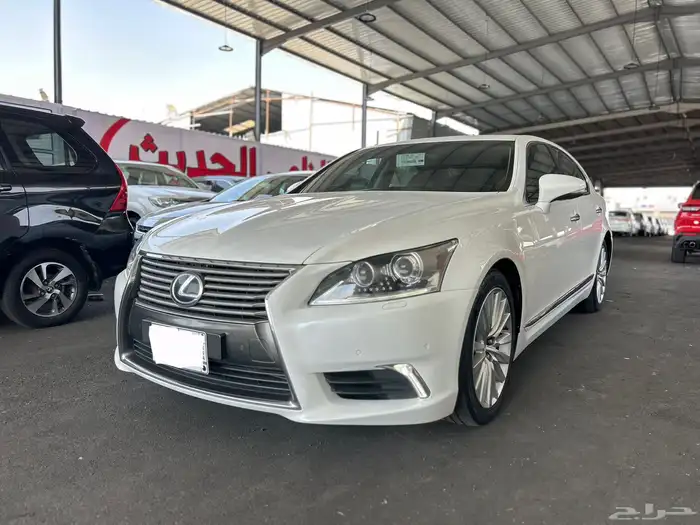 لكزس   2015  460  LS  شورت 2