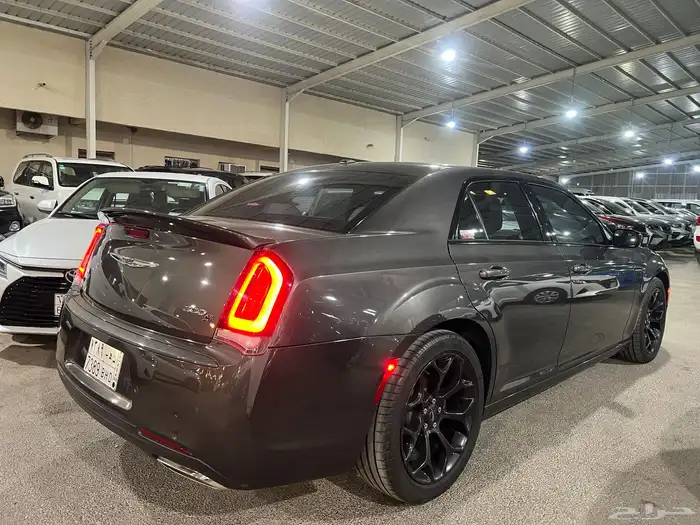 كرايزلر C300 موديل 2020 فئة S وكاله مالك واحد 17