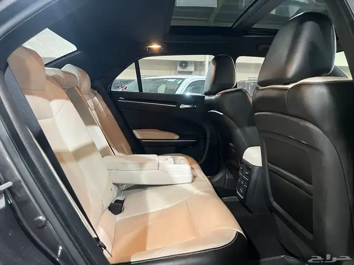 كرايزلر C300 موديل 2020 فئة S وكاله مالك واحد 36