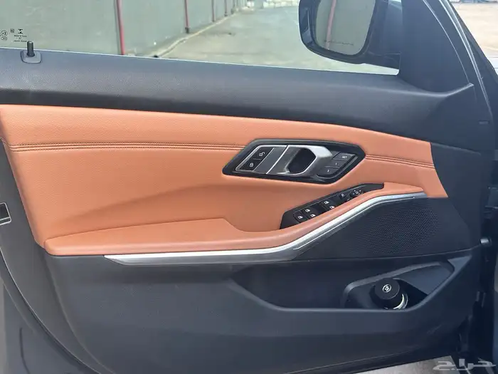 بي ام دبليو 330i 2021 وكالة تشييكات وكالة الفردان 32