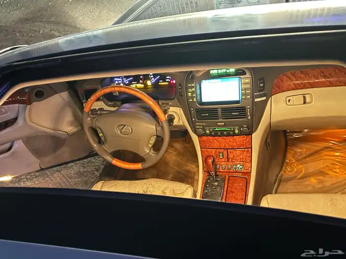 لكزس 430 فل الترا سعودي ( ممشى قليل ) 18