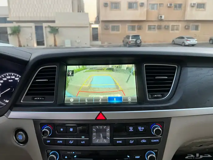 جينسس G80 2016 رويال (ممشى قليل) 14
