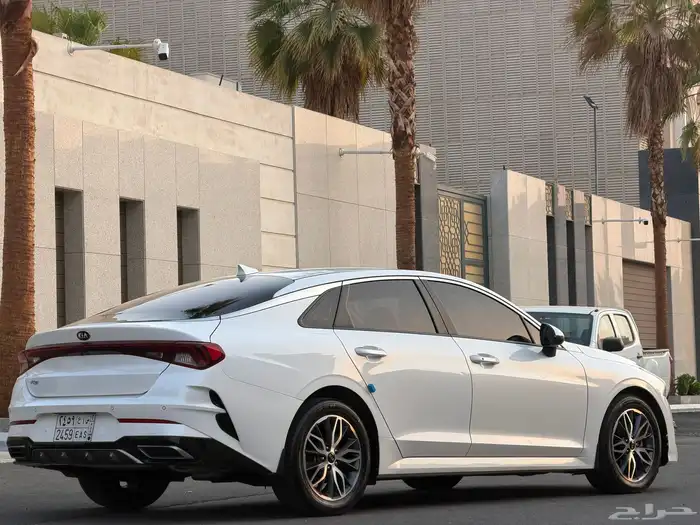 كيا K5 قمه في النظافه 22