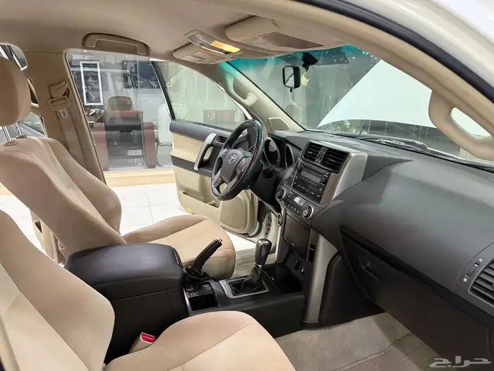 برادو 6 سلندر ثلاجه سعودي 2011 ممشى قليل 18