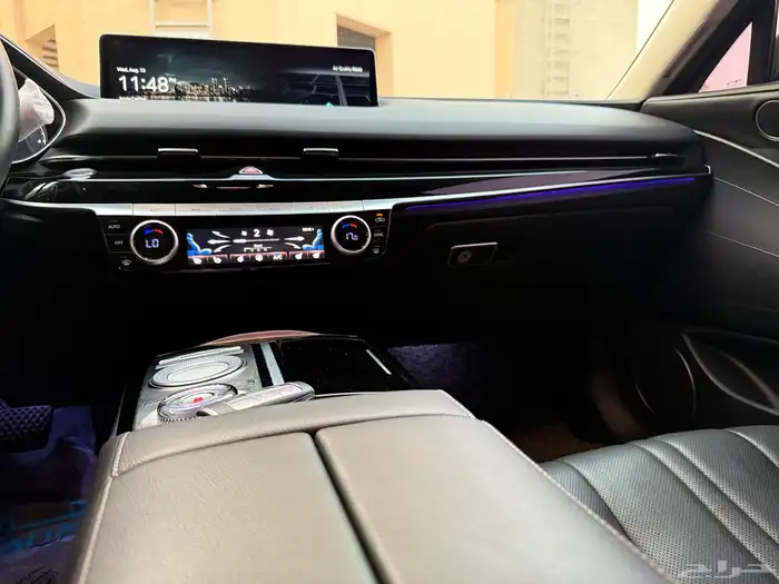 جنسس G80 بنزين 2021 14