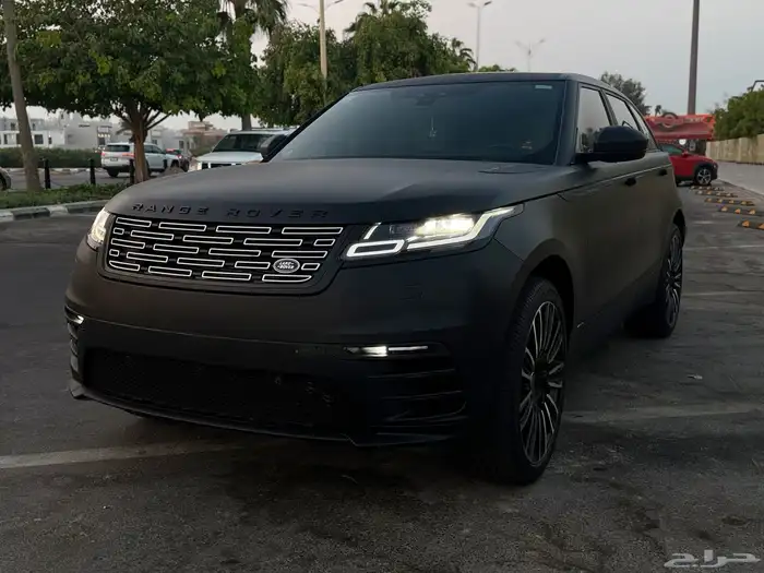 رنج روفر فيلار مواصفات خاصة 2