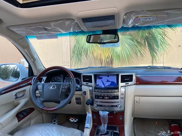 لكزس LX570 2014 فل بريمي 19