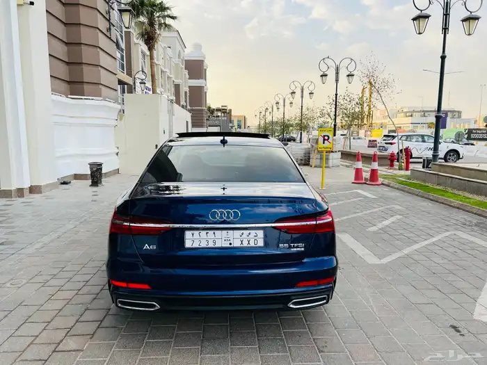 AUDI A6 2019 S line 12
