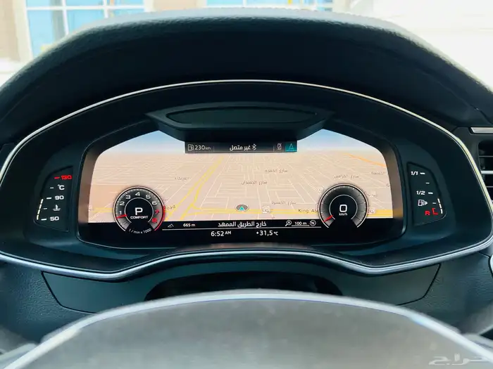 AUDI A6 2019 S line 37