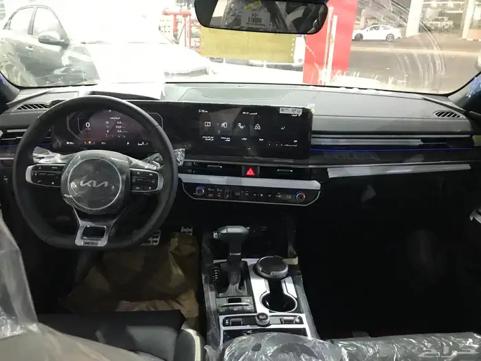كيا كي 5 جي تي لاين 2024 kia k5 عروض كاش واقساط 20