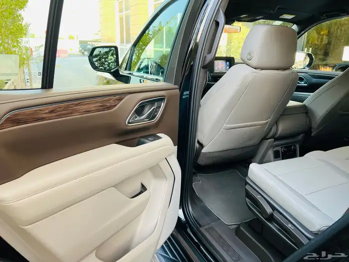 شفرولية تاهو LS 2021 شبه جديد الجميح 29