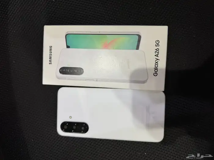 سامسونج جالاكسي A26 5G 4
