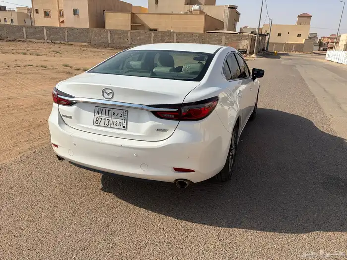 مازدا 6موديل 2019 4