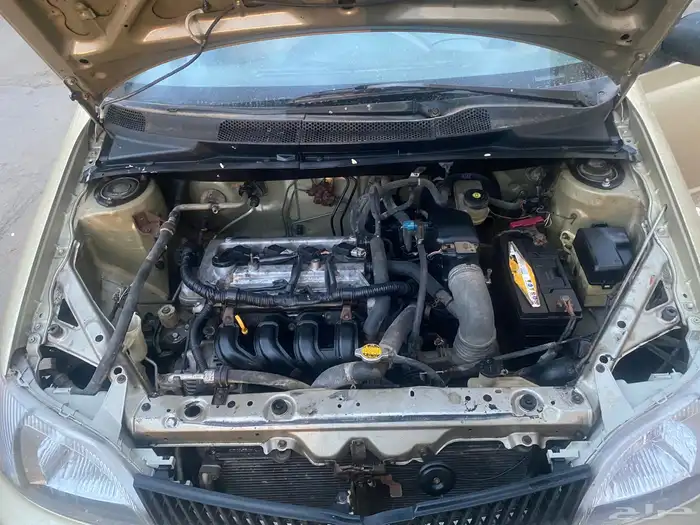 تويوتا ايكو موديل 2000 ممشى 319 8