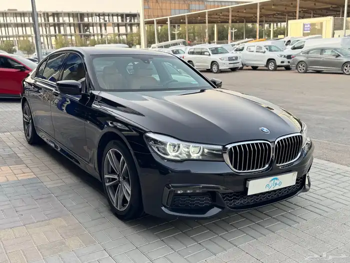بي ام دبليو 730li 2019 فل اوبشن 1