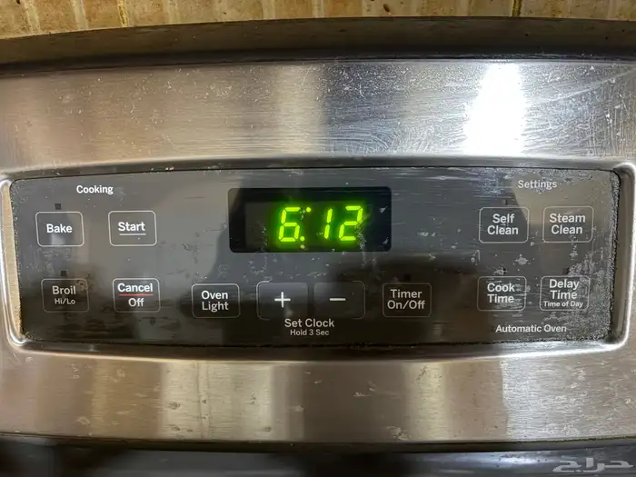 فرن كهربائي 4