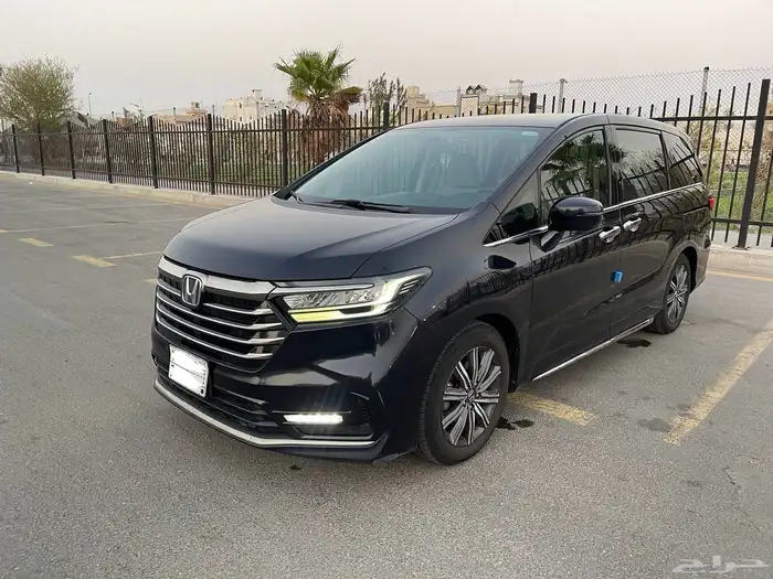 للبيع هوندا اوديسي 2021 نظيفه 0
