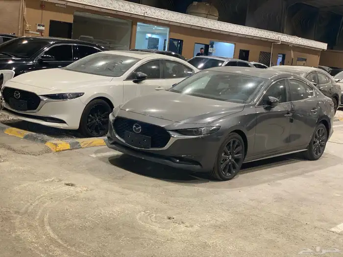مازدا3 جديد 2025 فل كامل اسعار مخفضه 1