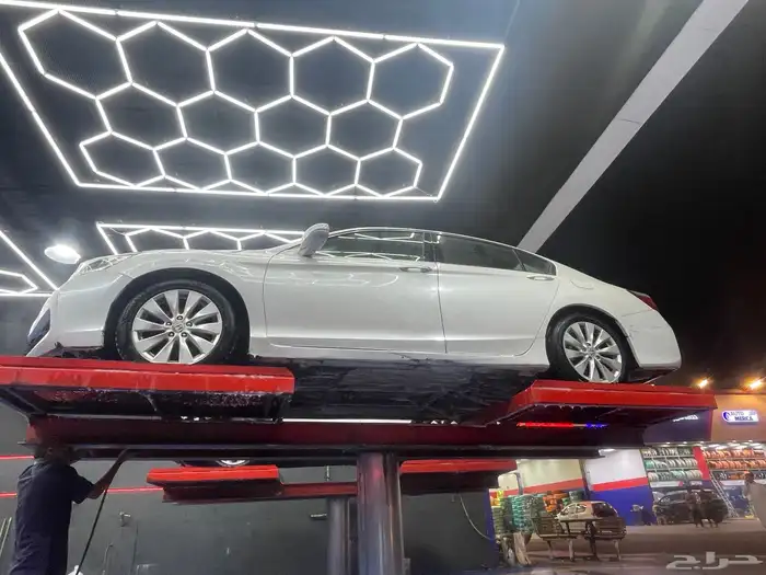 اكورد 2015 للبيع او البدل باترول 27