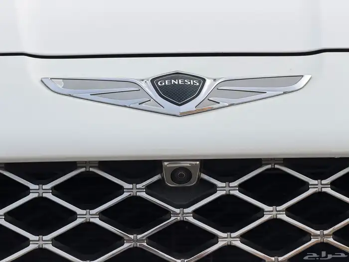 جنسس G90 شبه جديده 2020 14