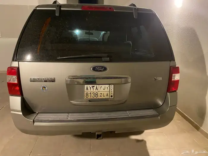 فورد اكسبيديشن 1