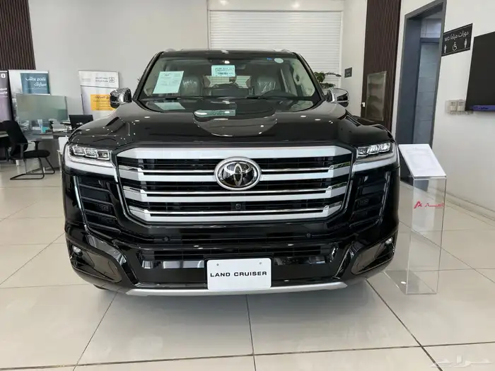 لاندكروزر vxr 1