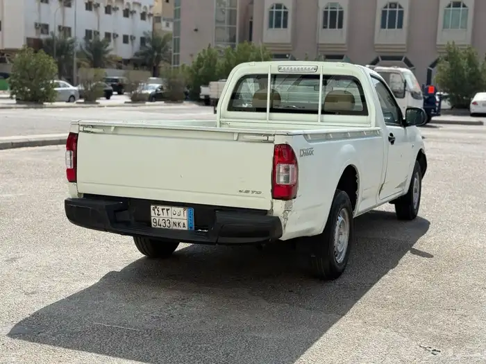 سيزو ديماكس 2012 ديزل حوض طويل 6