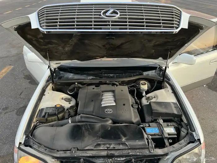 لكزز Ls400 20