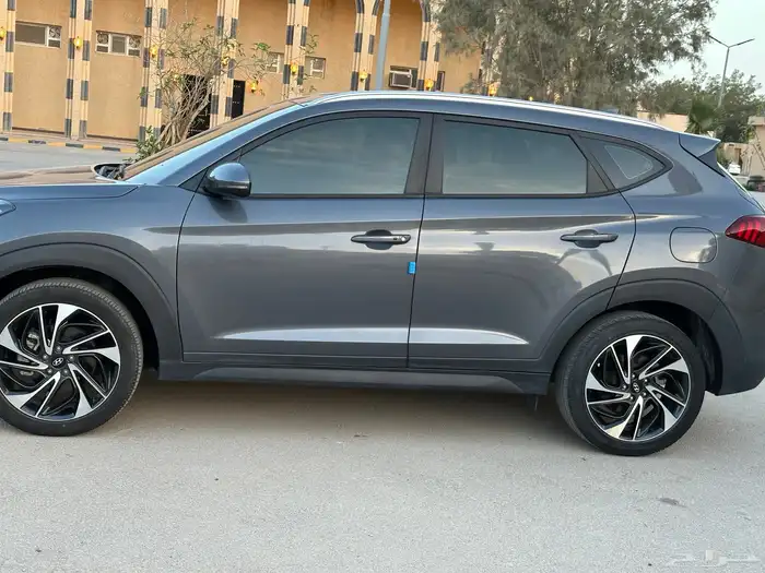 توسان ديزل 2020 شبة جديد مكينة 2000 6