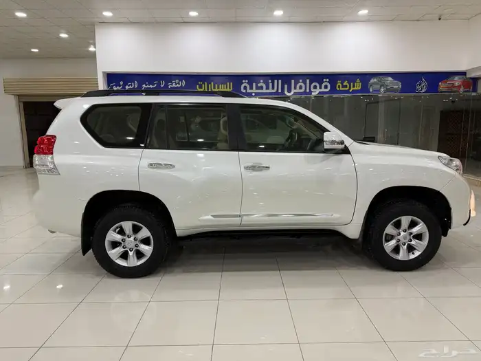 برادو 6 سلندر ثلاجه سعودي 2011 ممشى قليل 4