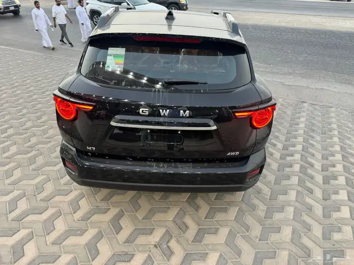 هافال H7 موديل 2026 10