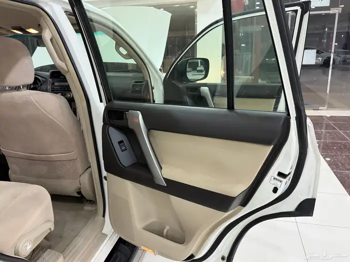 برادو 6 سلندر ثلاجه سعودي 2011 ممشى قليل 13