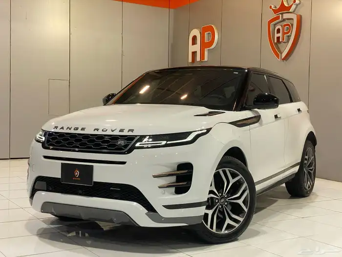 رانج رفر ايفوك 2023 عداد (32 الف كم ) فقط 4
